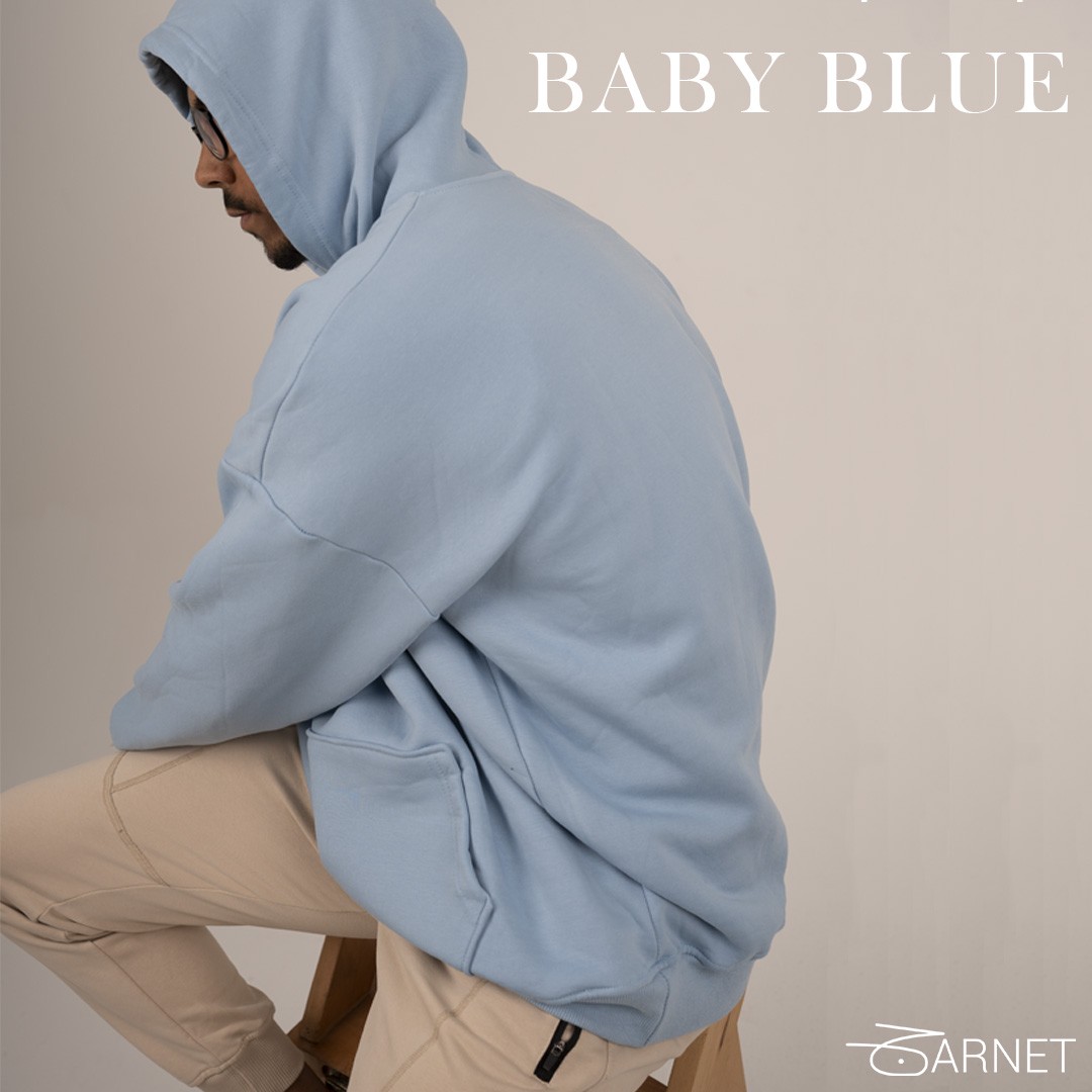 Garnet Baby Blue Collection